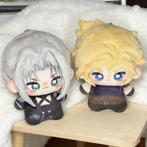 Comprar peluches de Final Fantasy online en