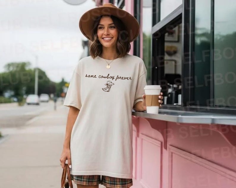 Same Cowboy Forever Bachelorette Shirts Lets Get Rowdy Bride And Bridesmaids Matching Western Bach Party Nashville Cowgirl Outfits image 18