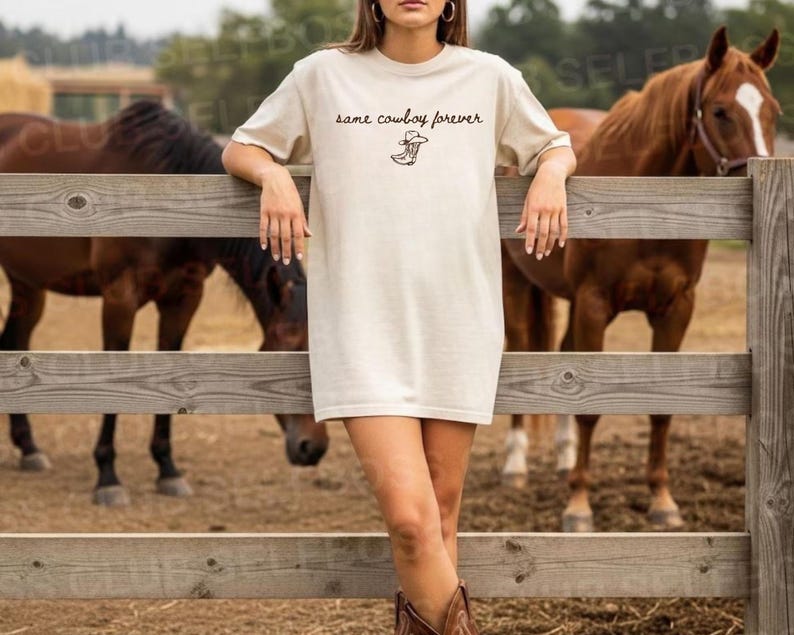 Same Cowboy Forever Bachelorette Shirts Lets Get Rowdy Bride And Bridesmaids Matching Western Bach Party Nashville Cowgirl Outfits image 10