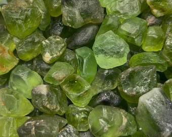 Schneidequalität Peridot