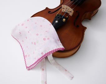 Modal Ribbon Violin Chinrest Cover | Viola Chin Rest Pad | DIDIM