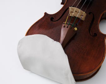 Modal Compact Violin Chinrest Cover | Viola Chin Rest Pad | DIDIM