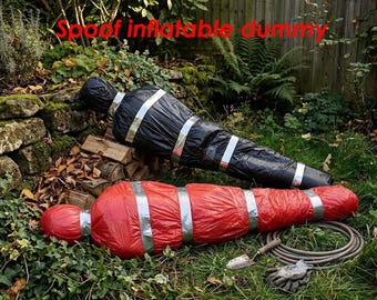 59.8in,Inflatable corpse victim props garden decorations, outdoor decorations
