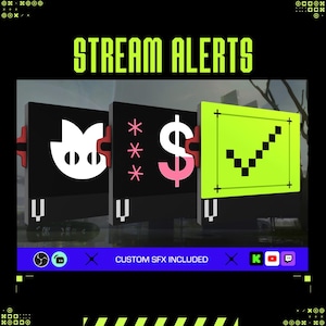 マラソンストリームアラート | Twitch、YouTube、Kick | ワンクリックでStreamElementsをインストール