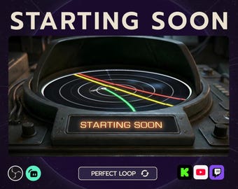 Ekrany ARC Raiders | Nakładki na transmisje dla OBS, Twitcha i YouTube