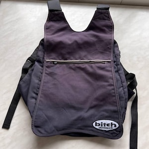 Vintage Stussy Backpack - Etsy