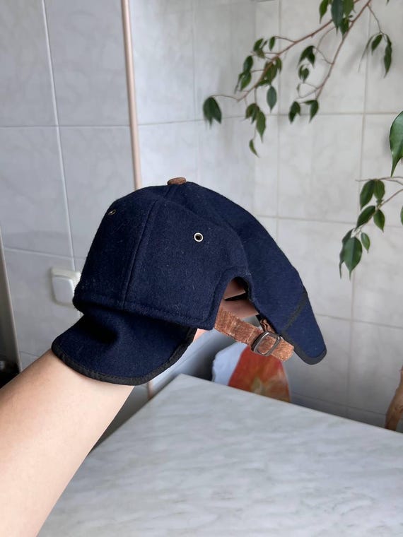 Vintage Apple Computers Macintosh Mac Snapback Ha… - image 10