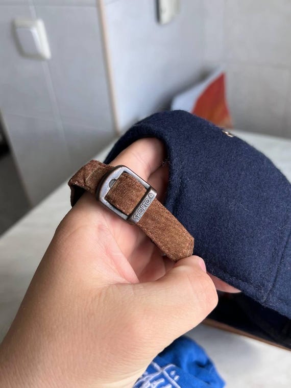 Vintage Apple Computers Macintosh Mac Snapback Ha… - image 6