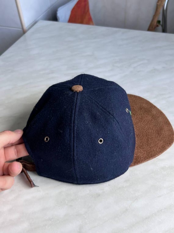 Vintage Apple Computers Macintosh Mac Snapback Ha… - image 5