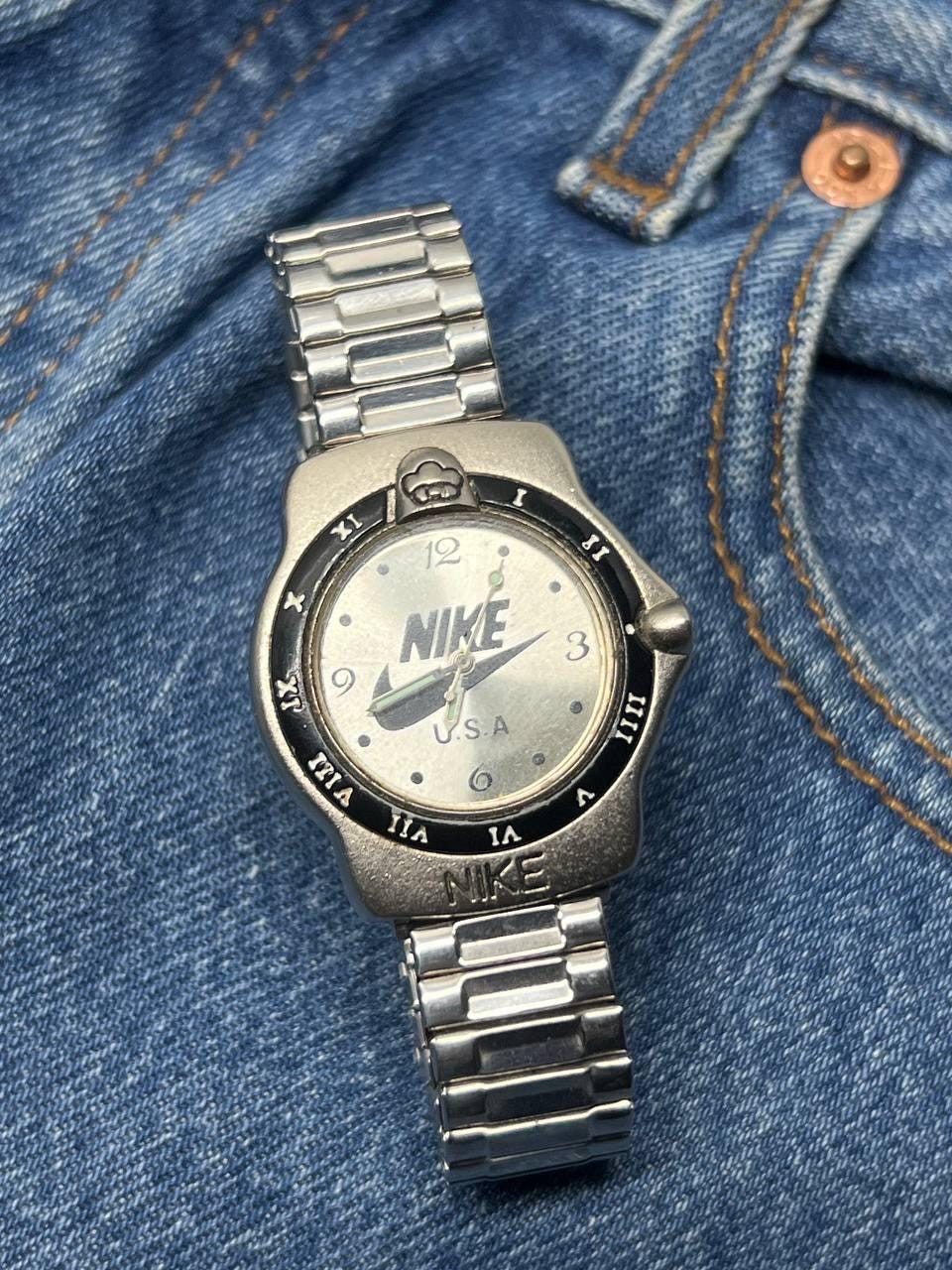 90s nike watch - Etsy 日本