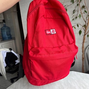 Vintage Stussy Backpack - Etsy