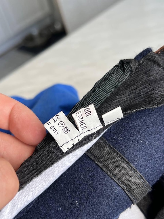 Vintage Apple Computers Macintosh Mac Snapback Ha… - image 11