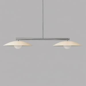 Light Linear pendant : Mid Century Modern Chandelier Lighting Fixtures Kitchen Island