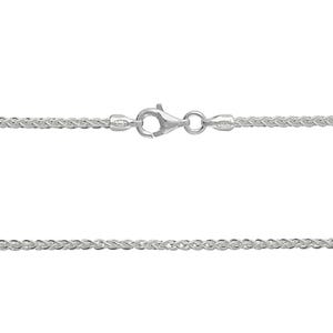Halskette Enea, 925 Silber