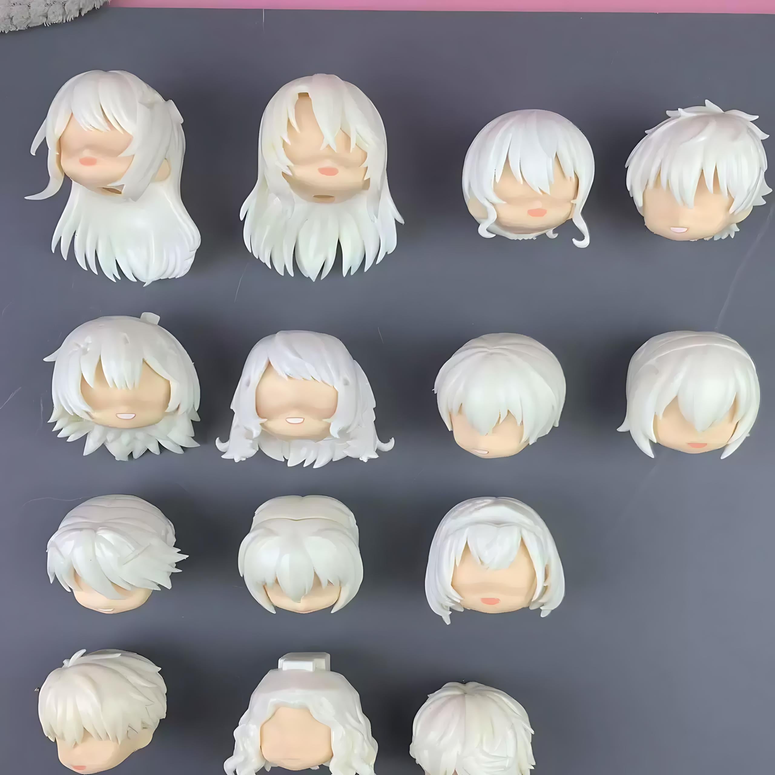 Nendoroid hair - Etsy 日本