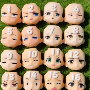 オビツ11フェイス - Etsy 日本