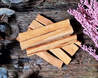 Palo Santo Räucherholz - Peruanische Palo Santo Sticks