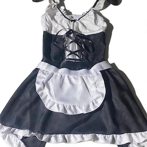 Housekeeper Costume - Etsy Housekeeper Costume - Etsy