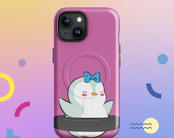 PudgyBucket™ [CORE-01] | MagSafe® Tough Case for iPhone®