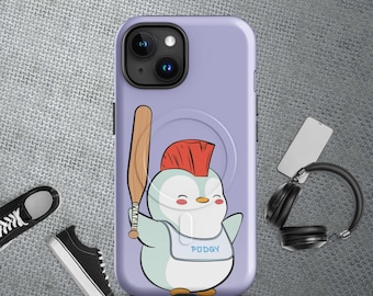 PudgyBucket™ [CORE-01] | MagSafe® Tough Case for iPhone®