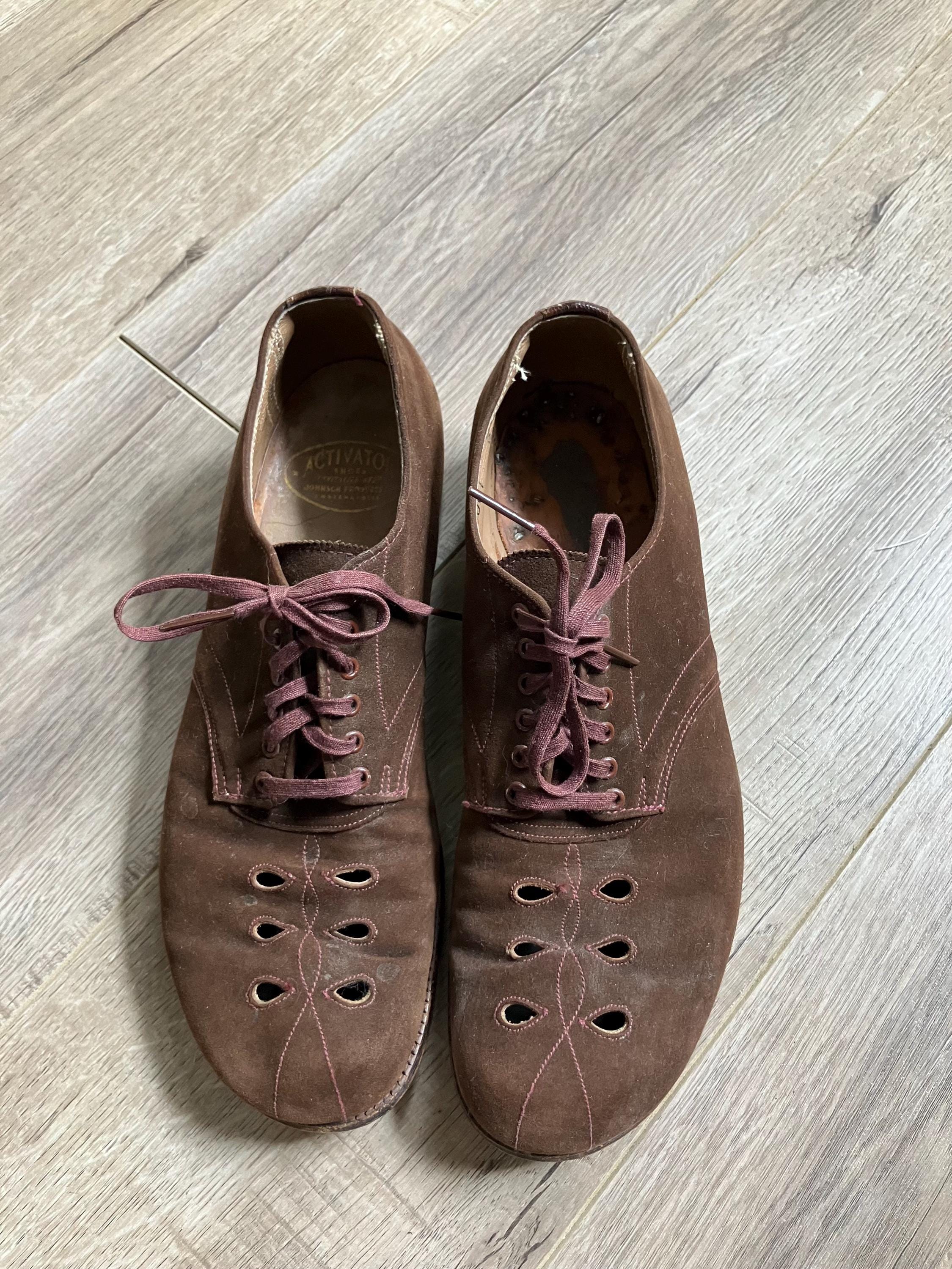 Vintage 1930s shoes - Etsy 日本