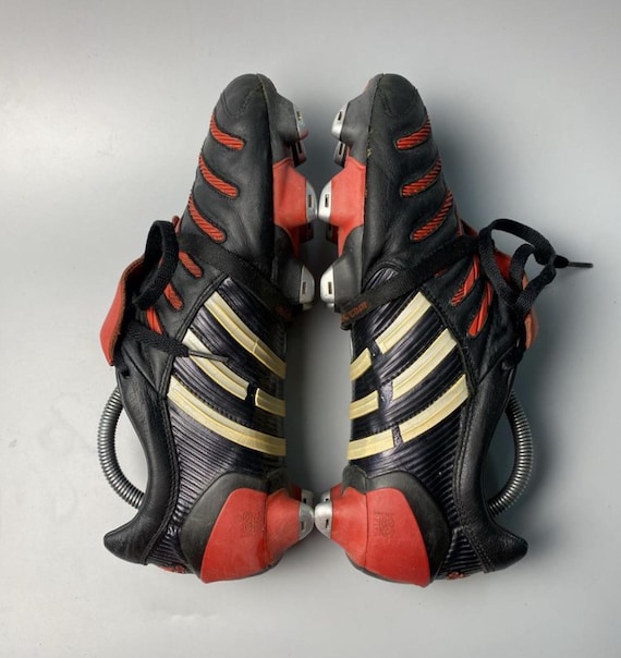 Adidas Predator Pulse Trx Sg Mania Absolute Soccer BOOTS 039502