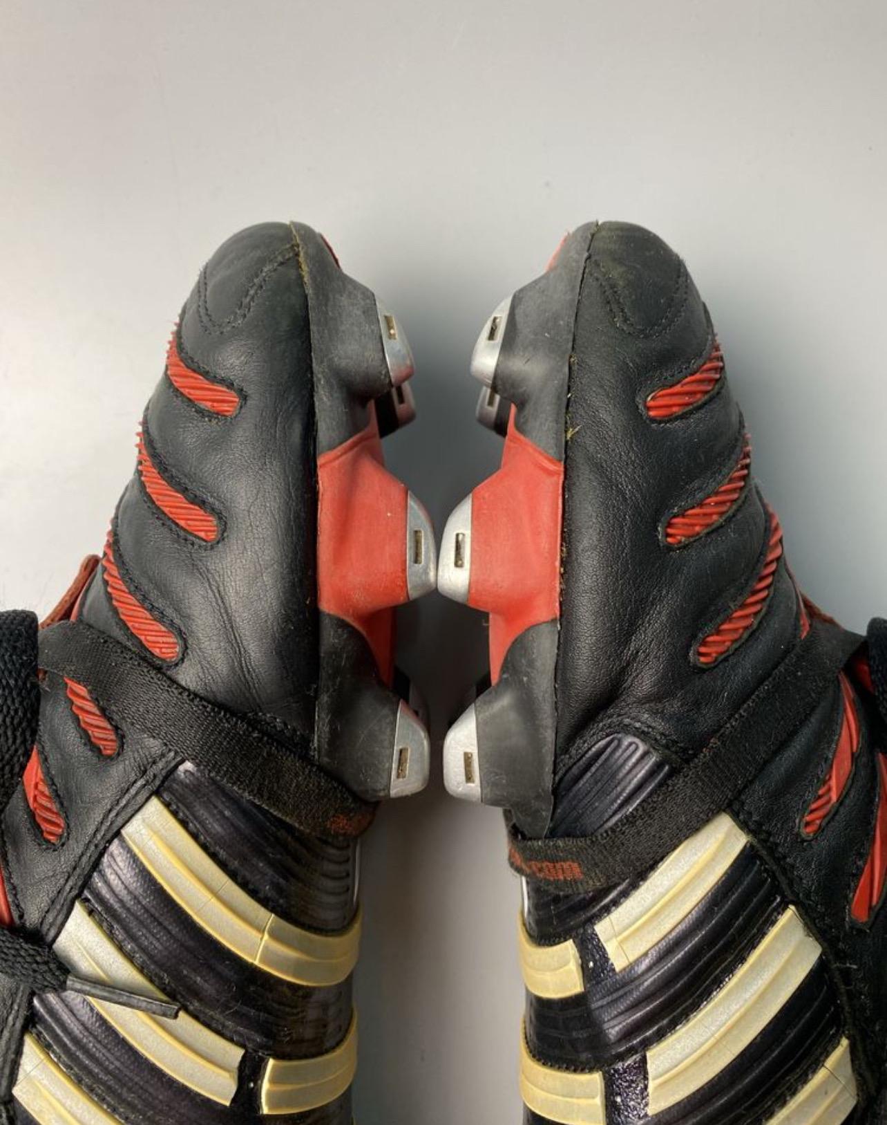 Adidas Predator Pulse Trx Sg Mania Absolute Soccer BOOTS 039502
