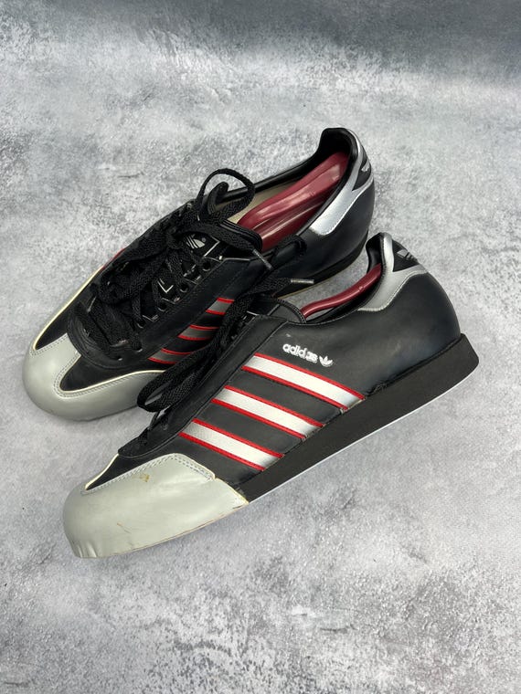 Rare Adidas West Germany Driving / Racing Shoes 80s Motorsport Vintage Size  8 - Etsy