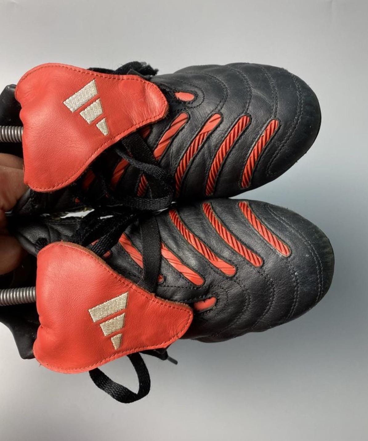 Adidas Predator Pulse Trx Sg Mania Absolute Soccer BOOTS 039502