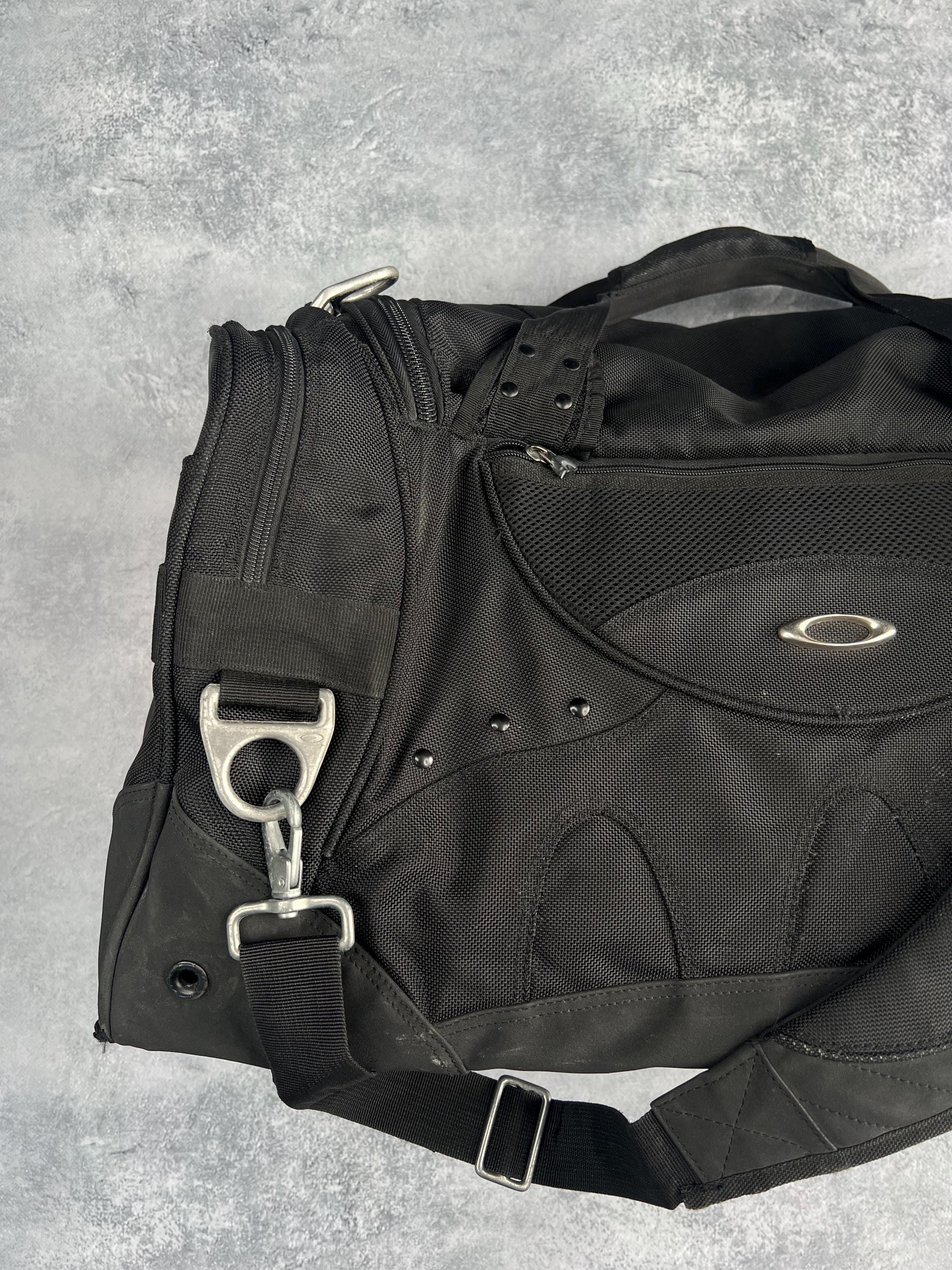 VTG Oakley Software Duffle Bag Black Mechanism Tactical Field Gear 