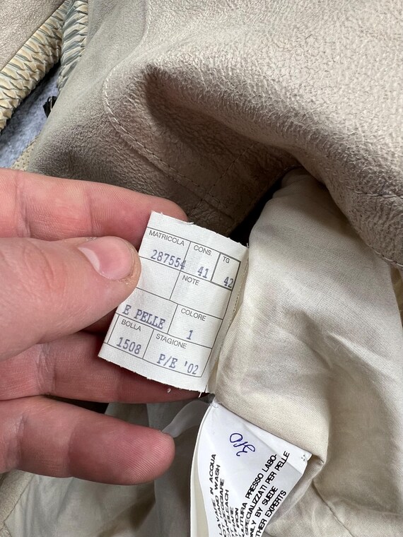 Santacroce Firenze Python Leather Western Woman J… - image 18