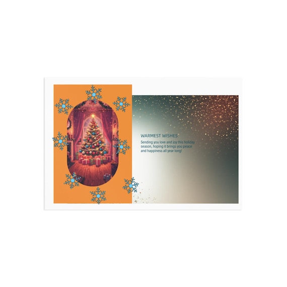 Merry Christmas  Card