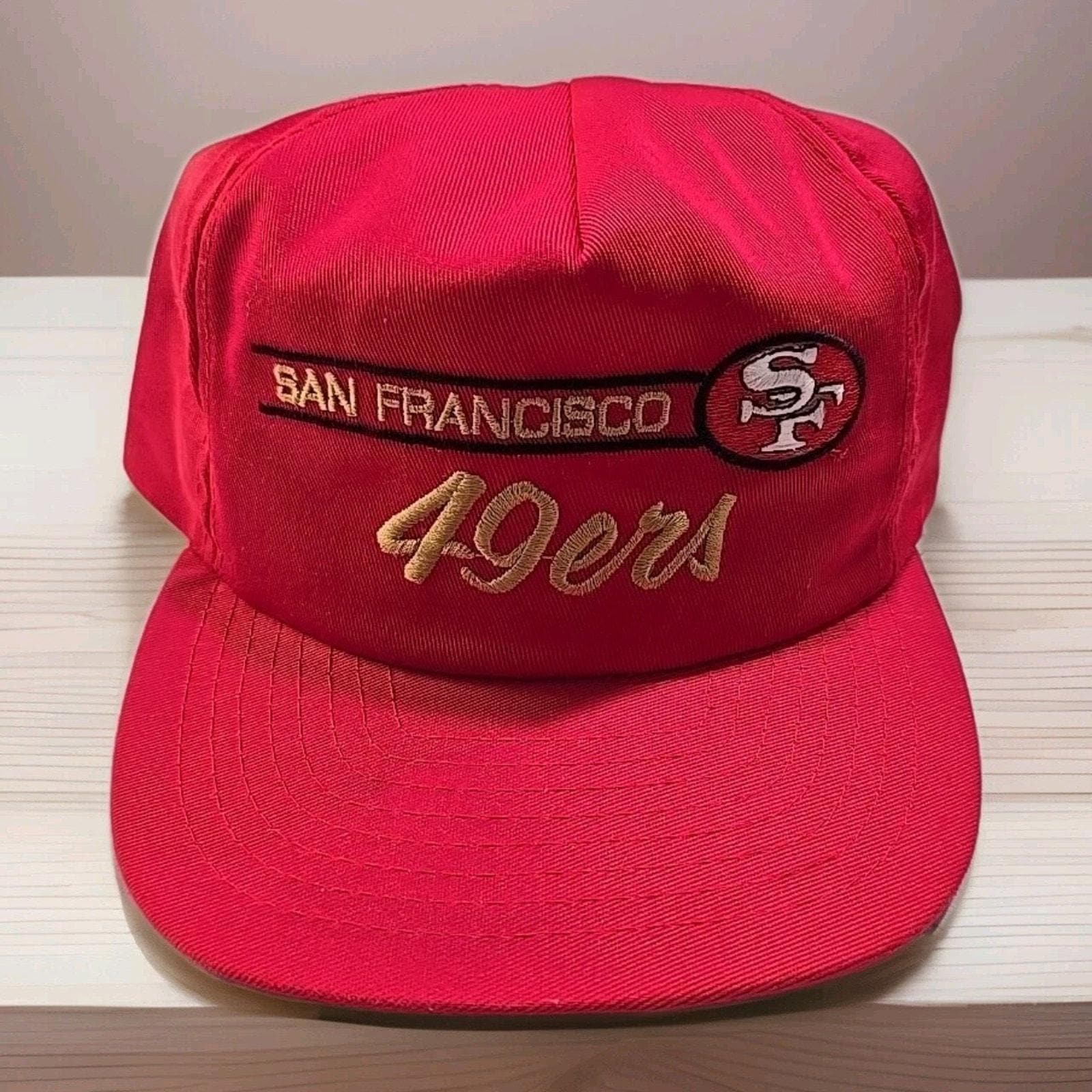 49ers Vintage Hat - Etsy