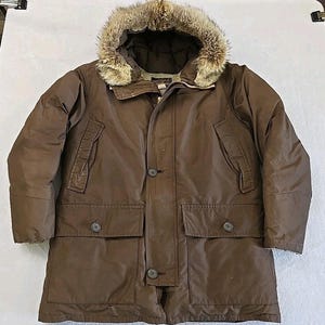 Eddie Bauer Polar Parka - Etsy