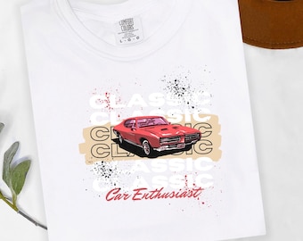 Car Lover T-Shirt, Mechanic Car Guy Gift,Funny Car Guy T-Shirt, Things I Do In My Spare Time Shirt,