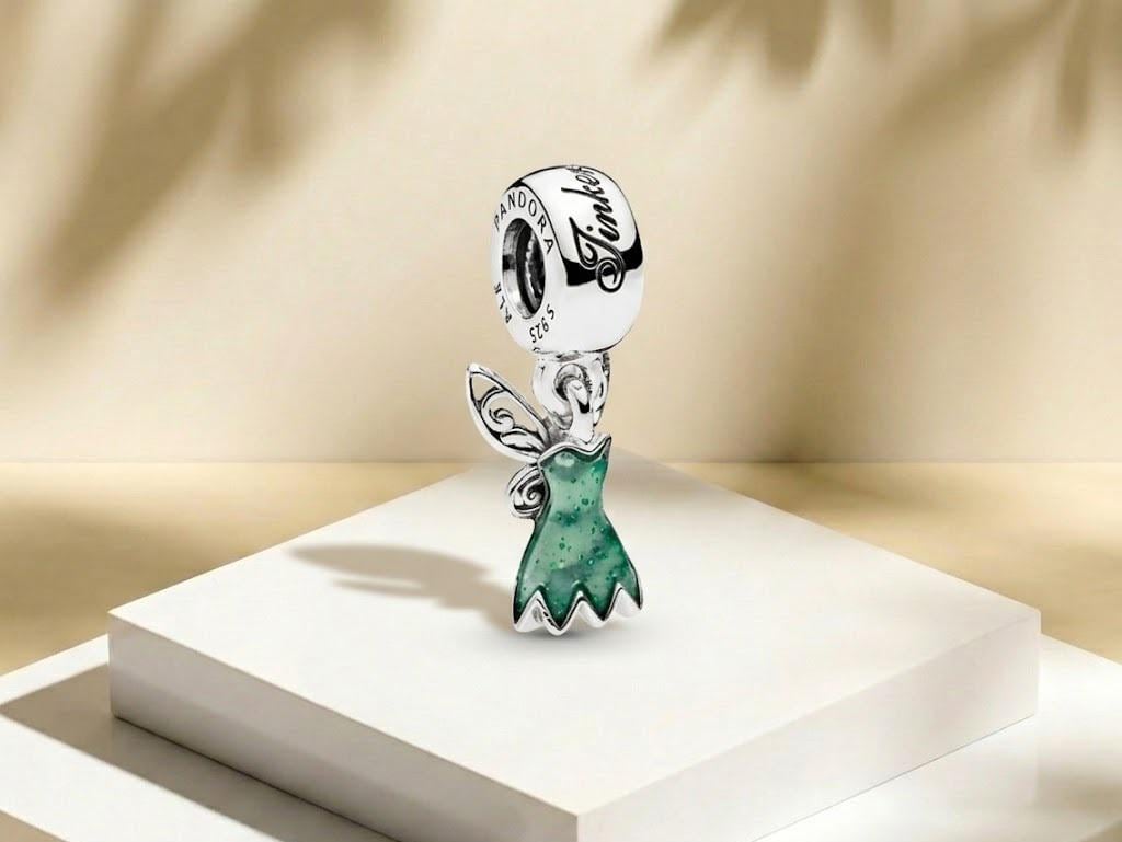 Pandora peter pan - Etsy 日本