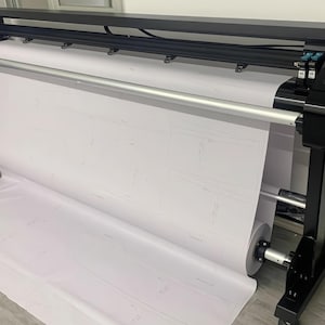 Großformatiger Musterdruck-Service A0 Größe Schnittmuster Plotterdruck Fertig zum Nähen