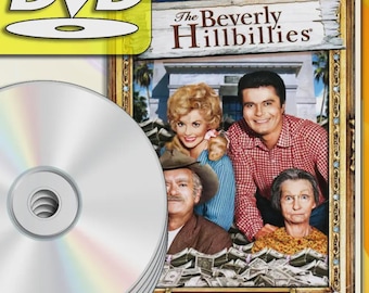 The Beverly Hillbillies (1962-1971) Complete DVD Collection (Seasons 1 to 9)