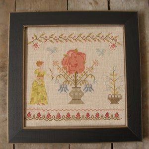 primitive sampler Pattern