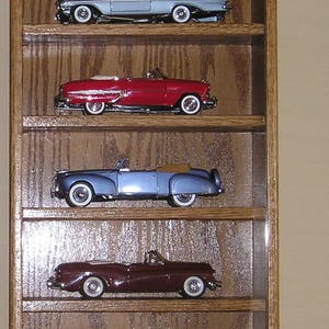 5 car tower for 1/24 & 1/18 Scale Die-Cast Vehicles (&quot;FREE&quot; Shipping)