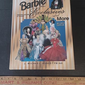 Barbie Collector 2004 Dolls - Etsy