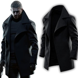 Chris redfield costume - Etsy 日本
