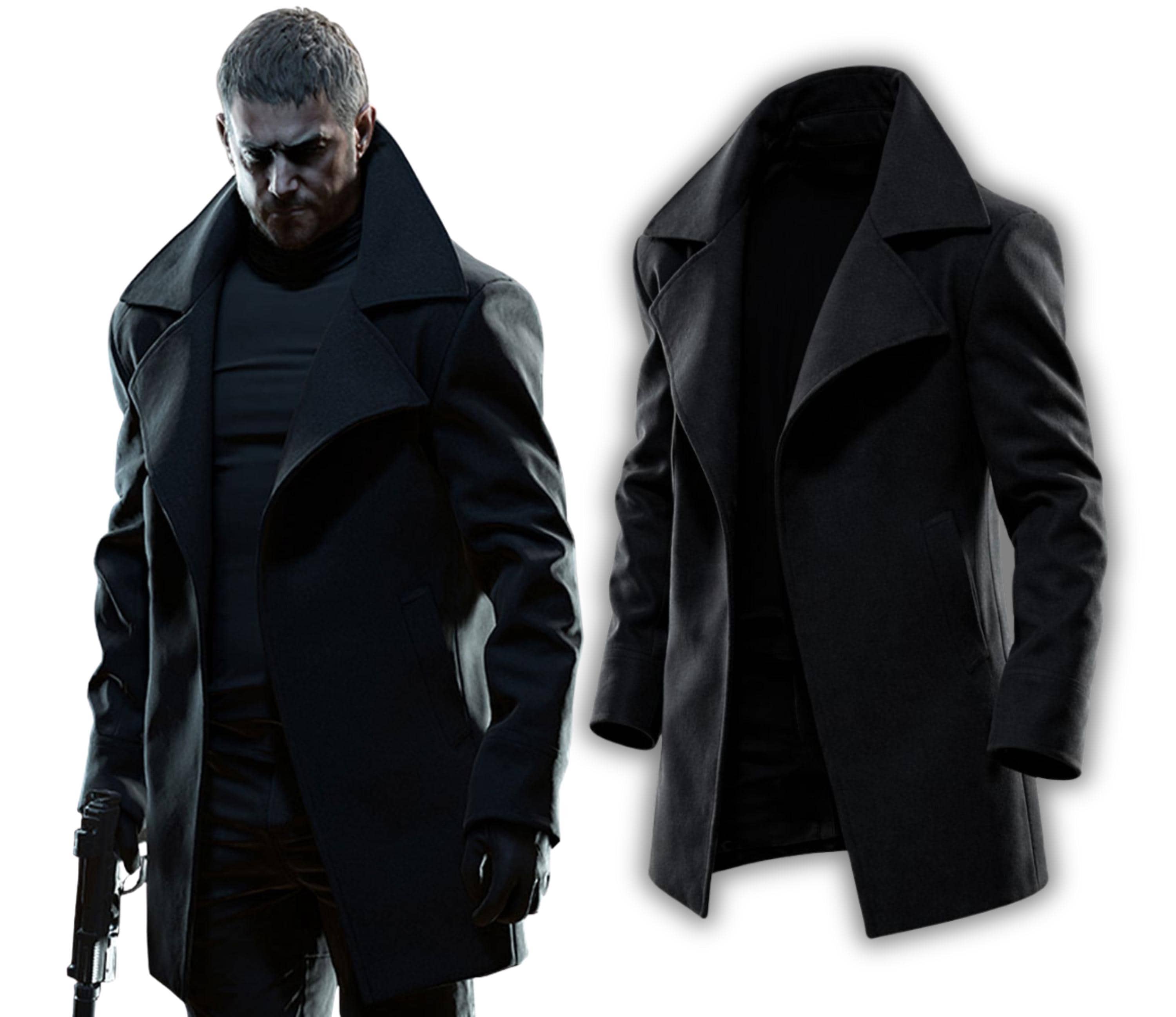 バイオハザード S.T.A.R.S アウター クリスモデル Chris redfield costume - Etsy 日本