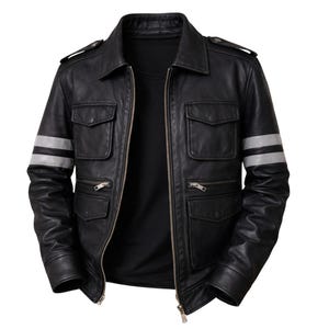 Leon s kennedy jacket - Etsy 日本