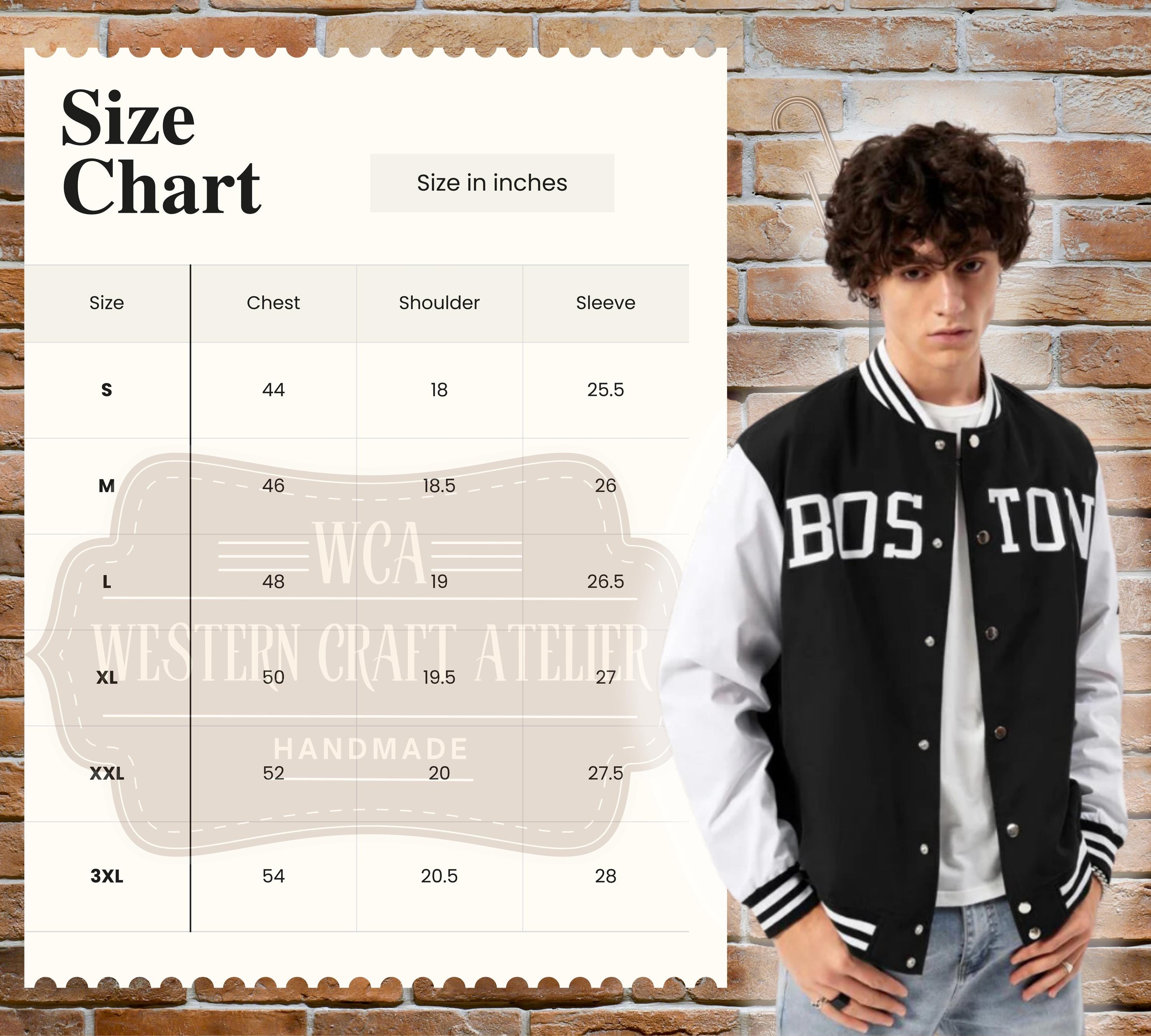 Wally Clark School Spirits Varsity Jacket 2023 – Milo Manheim SF