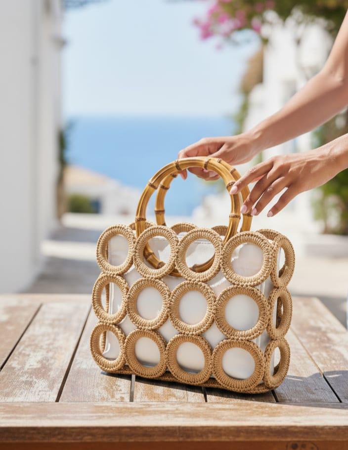 Resort Handbag - Etsy display picture 1