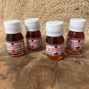 Parfum, vloeibaar voor diffuser of stofzuiger - etherische oliën, woonaccessoires - wasparfum 30 ml