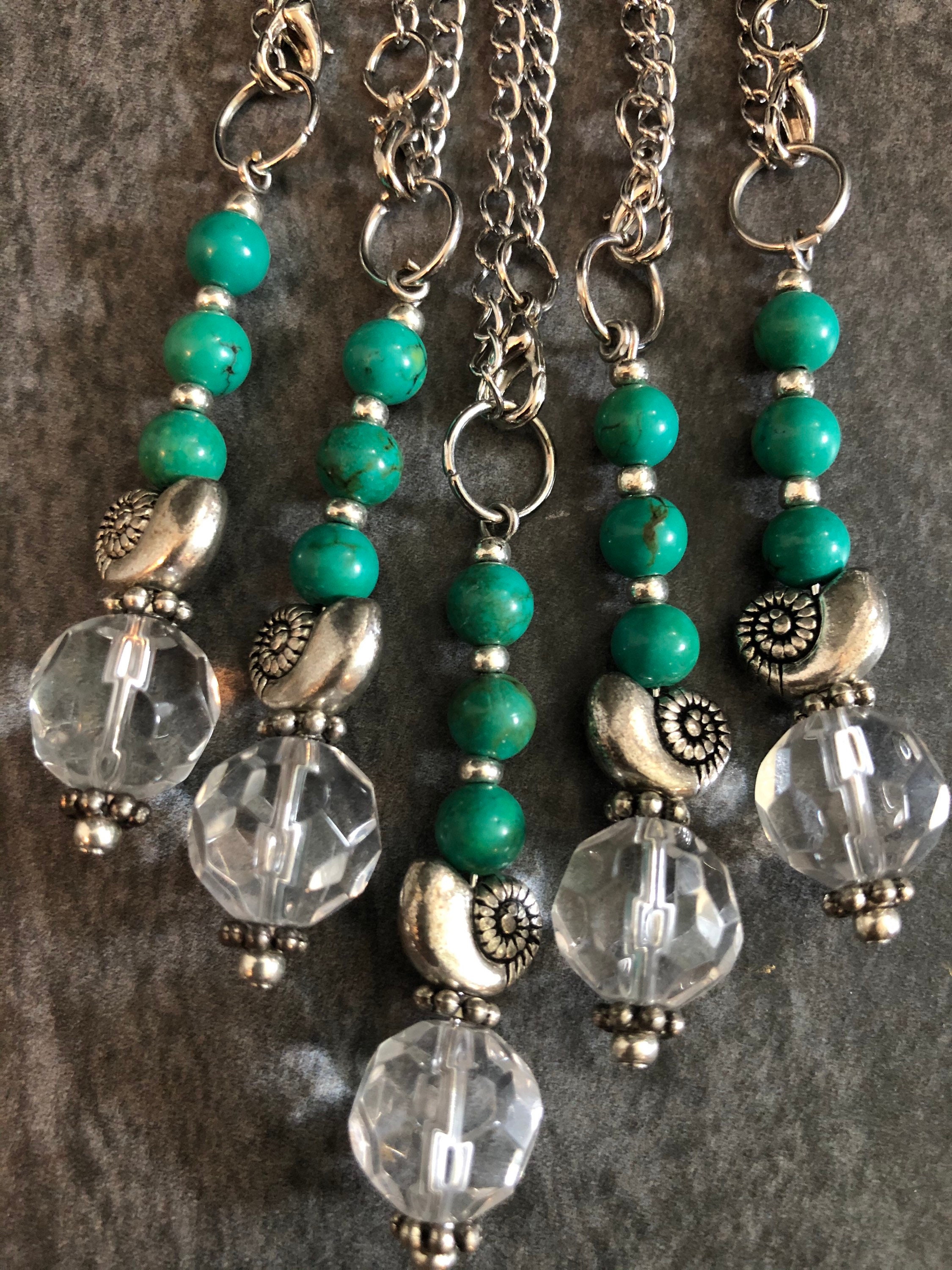 Nautilus Car Charm