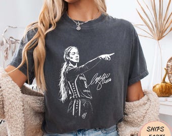 Sophie Cunningham Point Signature Basketball Shirt