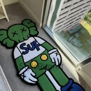 A Bathing Ape Rug - Etsy